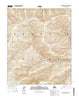 Lookout Ridge C-2 SW Alaska Current topographic map, 1:25000 scale, 7.5 X 7.5 Minute, Year 2015