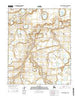 Lookout Ridge D-1 NW Alaska Current topographic map, 1:25000 scale, 7.5 X 7.5 Minute, Year 2015