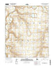 Lookout Ridge D-2 SW Alaska Current topographic map, 1:25000 scale, 7.5 X 7.5 Minute, Year 2015