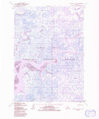 Marshall A-8 Alaska Historical topographic map, 1:63360 scale, 15 X 15 Minute, Year 1954