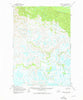 Marshall B-1 Alaska Historical topographic map, 1:63360 scale, 15 X 15 Minute, Year 1954