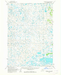 Marshall B-2 Alaska Historical topographic map, 1:63360 scale, 15 X 15 Minute, Year 1954
