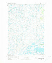 Marshall B-2 Alaska Historical topographic map, 1:63360 scale, 15 X 15 Minute, Year 1954
