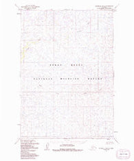 Marshall B-3 Alaska Historical topographic map, 1:63360 scale, 15 X 15 Minute, Year 1954