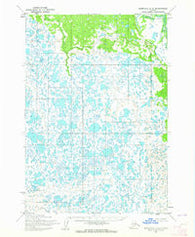 Marshall C-2 Alaska Historical topographic map, 1:63360 scale, 15 X 15 Minute, Year 1954
