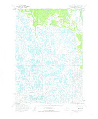 Marshall C-2 Alaska Historical topographic map, 1:63360 scale, 15 X 15 Minute, Year 1954