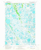 Marshall C-4 Alaska Historical topographic map, 1:63360 scale, 15 X 15 Minute, Year 1954