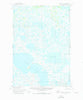 Marshall C-5 Alaska Historical topographic map, 1:63360 scale, 15 X 15 Minute, Year 1952