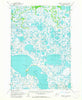 Marshall C-5 Alaska Historical topographic map, 1:63360 scale, 15 X 15 Minute, Year 1952