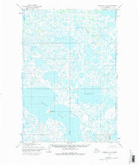 Marshall C-5 Alaska Historical topographic map, 1:63360 scale, 15 X 15 Minute, Year 1952
