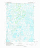 Marshall C-6 Alaska Historical topographic map, 1:63360 scale, 15 X 15 Minute, Year 1952