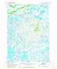 Marshall C-7 Alaska Historical topographic map, 1:63360 scale, 15 X 15 Minute, Year 1952