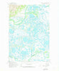 Marshall D-7 Alaska Historical topographic map, 1:63360 scale, 15 X 15 Minute, Year 1952