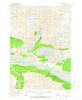 McCarthy A-3 Alaska Historical topographic map, 1:63360 scale, 15 X 15 Minute, Year 1959