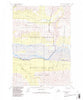 McCarthy A-4 Alaska Historical topographic map, 1:63360 scale, 15 X 15 Minute, Year 1959
