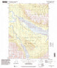 McCarthy A-5 Alaska Historical topographic map, 1:63360 scale, 15 X 15 Minute, Year 1994