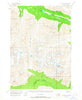 McCarthy A-8 Alaska Historical topographic map, 1:63360 scale, 15 X 15 Minute, Year 1950