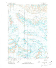 McCarthy B-1 Alaska Historical topographic map, 1:63360 scale, 15 X 15 Minute, Year 1959