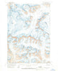 McCarthy B-2 Alaska Historical topographic map, 1:63360 scale, 15 X 15 Minute, Year 1959