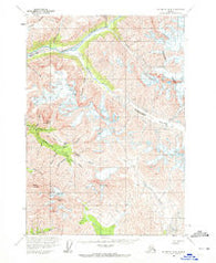 McCarthy B-4 Alaska Historical topographic map, 1:63360 scale, 15 X 15 Minute, Year 1959