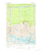 McCarthy C-1 Alaska Historical topographic map, 1:63360 scale, 15 X 15 Minute, Year 1959