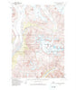 McCarthy C-4 Alaska Historical topographic map, 1:63360 scale, 15 X 15 Minute, Year 1959