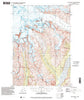 McCarthy C-5 Alaska Historical topographic map, 1:63360 scale, 15 X 15 Minute, Year 1993
