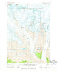 McCarthy C-6 Alaska Historical topographic map, 1:63360 scale, 15 X 15 Minute, Year 1959