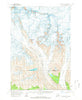 McCarthy C-6 Alaska Historical topographic map, 1:63360 scale, 15 X 15 Minute, Year 1959