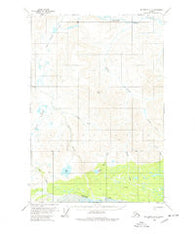 McCarthy D-2 Alaska Historical topographic map, 1:63360 scale, 15 X 15 Minute, Year 1959
