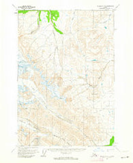 McCarthy D-3 Alaska Historical topographic map, 1:63360 scale, 15 X 15 Minute, Year 1959