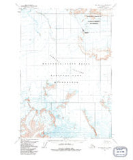 McCarthy D-7 Alaska Historical topographic map, 1:63360 scale, 15 X 15 Minute, Year 1959