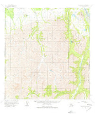 McGrath B-2 Alaska Historical topographic map, 1:63360 scale, 15 X 15 Minute, Year 1958