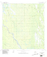 McGrath C-3 Alaska Historical topographic map, 1:63360 scale, 15 X 15 Minute, Year 1954