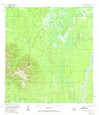 McGrath C-5 Alaska Historical topographic map, 1:63360 scale, 15 X 15 Minute, Year 1955