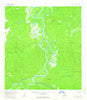 McGrath C-6 Alaska Historical topographic map, 1:63360 scale, 15 X 15 Minute, Year 1954