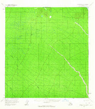 McGrath D-1 Alaska Historical topographic map, 1:63360 scale, 15 X 15 Minute, Year 1958