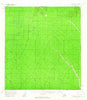 McGrath D-1 Alaska Historical topographic map, 1:63360 scale, 15 X 15 Minute, Year 1958