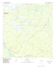 McGrath D-2 Alaska Historical topographic map, 1:63360 scale, 15 X 15 Minute, Year 1958
