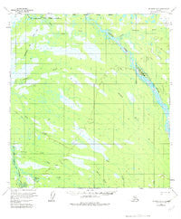 McGrath D-3 Alaska Historical topographic map, 1:63360 scale, 15 X 15 Minute, Year 1954