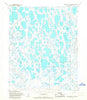 Meade River A-1 Alaska Historical topographic map, 1:63360 scale, 15 X 15 Minute, Year 1955