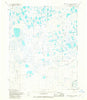 Meade River A-3 Alaska Historical topographic map, 1:63360 scale, 15 X 15 Minute, Year 1955