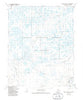 Meade River A-3 Alaska Historical topographic map, 1:63360 scale, 15 X 15 Minute, Year 1955