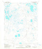 Meade River A-4 Alaska Historical topographic map, 1:63360 scale, 15 X 15 Minute, Year 1955