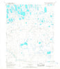 Meade River A-5 Alaska Historical topographic map, 1:63360 scale, 15 X 15 Minute, Year 1955