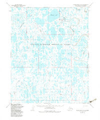Meade River B-3 Alaska Historical topographic map, 1:63360 scale, 15 X 15 Minute, Year 1955