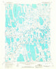Meade River D-2 Alaska Historical topographic map, 1:63360 scale, 15 X 15 Minute, Year 1955