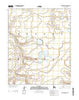 Meade River A-3 SW Alaska Current topographic map, 1:25000 scale, 7.5 X 7.5 Minute, Year 2013
