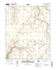 Meade River A-5 SE Alaska Current topographic map, 1:25000 scale, 7.5 X 7.5 Minute, Year 2014