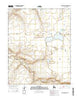 Meade River A-5 SW Alaska Current topographic map, 1:25000 scale, 7.5 X 7.5 Minute, Year 2014